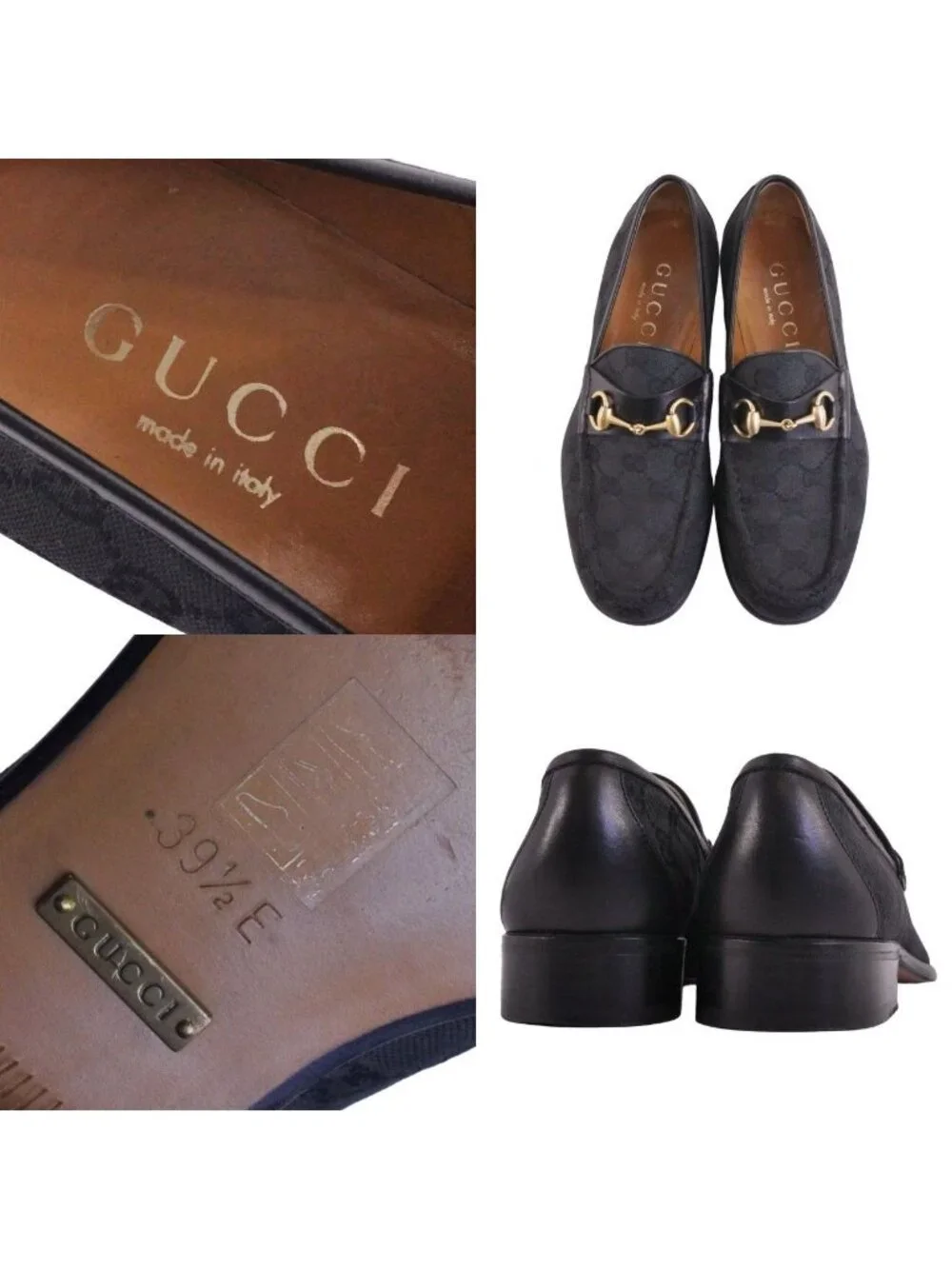 Gucci loafers moccasins